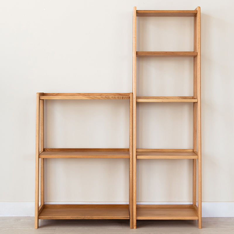 Ladder Shelf Bookcase Modern & Contemporary Bookshelf for Home Office Clearhalo 'Bookcases' 'Furniture' 'furniture_bookcases' 'Office Furniture' 4969354
