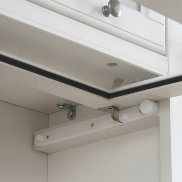 Wooden Vertical Bookcase Contemporary Closed Back Bookshelf for Home Office Clearhalo 'Bookcases' 'furn' 'furn_bookcases' 'Furniture' 'furniture_bookcases' 'Office Furniture' 4969402