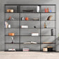 70.87"H Bookshelf Open Back Modern Style Bookcase for Home and Office Clearhalo 'Bookcases' 'furn' 'furn_bookcases' 'Furniture' 'furniture_bookcases' 'Office Furniture' 4969464