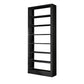 7 Shelf Metal Bookcase Contemporary Open Bookshelf for Home Office Clearhalo 'Bookcases' 'furn' 'furn_bookcases' 'Furniture' 'furniture_bookcases' 'Office Furniture' 4969490