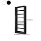 7 Shelf Metal Bookcase Contemporary Open Bookshelf for Home Office Clearhalo 'Bookcases' 'furn' 'furn_bookcases' 'Furniture' 'furniture_bookcases' 'Office Furniture' 4969501