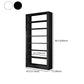 7 Shelf Metal Bookcase Contemporary Open Bookshelf for Home Office Clearhalo 'Bookcases' 'furn' 'furn_bookcases' 'Furniture' 'furniture_bookcases' 'Office Furniture' 4969503
