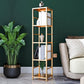 11.81"W Bookshelf Open Back Modern Style Bookcase for Home and Office Clearhalo 'Bookcases' 'furn' 'furn_bookcases' 'Furniture' 'furniture_bookcases' 'Office Furniture' 4969533
