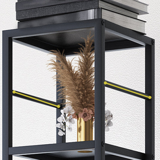 11.81"W Bookshelf Open Back Modern Style Bookcase for Home and Office Clearhalo 'Bookcases' 'furn' 'furn_bookcases' 'Furniture' 'furniture_bookcases' 'Office Furniture' 4969538