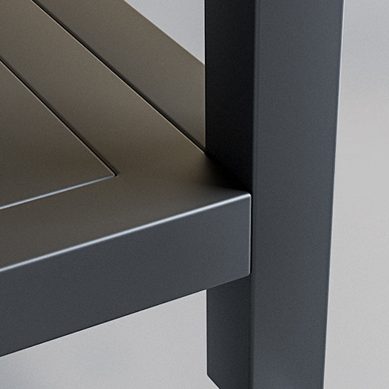 11.81"W Bookshelf Open Back Modern Style Bookcase for Home and Office Clearhalo 'Bookcases' 'furn' 'furn_bookcases' 'Furniture' 'furniture_bookcases' 'Office Furniture' 4969540