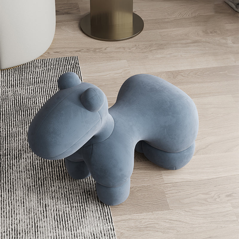 Parsons Chair Modern Armless Tight Back Chair for Living Room Clearhalo 'Accent Chairs' 'accent_chairs' 'Chairs & Seating' 'furn' 'furn_accent_chairs' 'Furniture' 'furniture_accent_chairs' 'Living Room Furniture' 4970513