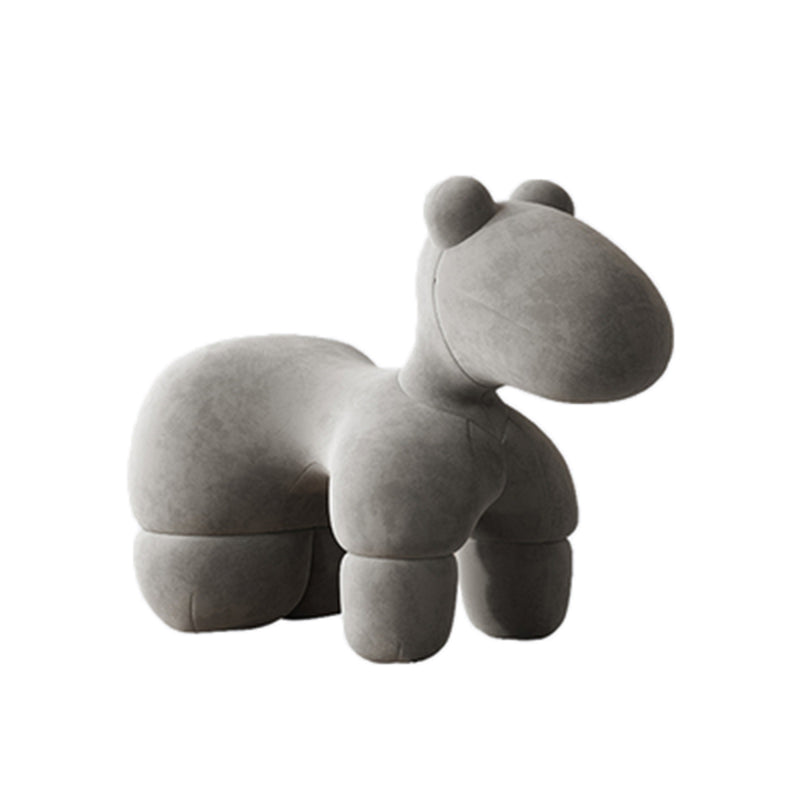 Parsons Chair Modern Armless Tight Back Chair for Living Room Clearhalo 'Accent Chairs' 'accent_chairs' 'Chairs & Seating' 'furn' 'furn_accent_chairs' 'Furniture' 'furniture_accent_chairs' 'Living Room Furniture' 4970523