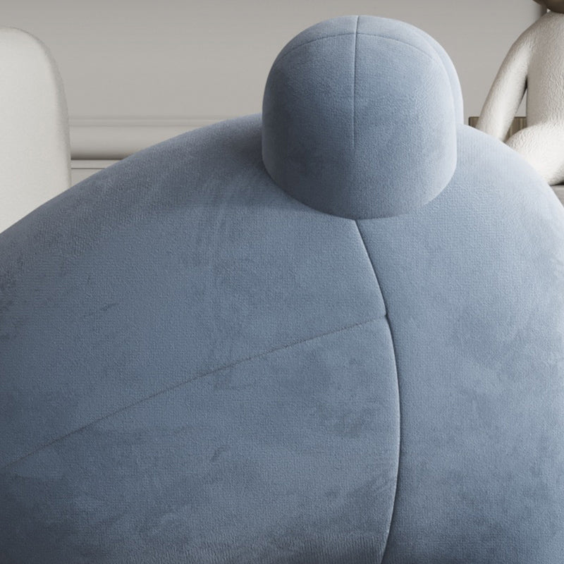 Parsons Chair Modern Armless Tight Back Chair for Living Room Clearhalo 'Accent Chairs' 'accent_chairs' 'Chairs & Seating' 'furn' 'furn_accent_chairs' 'Furniture' 'furniture_accent_chairs' 'Living Room Furniture' 4970527