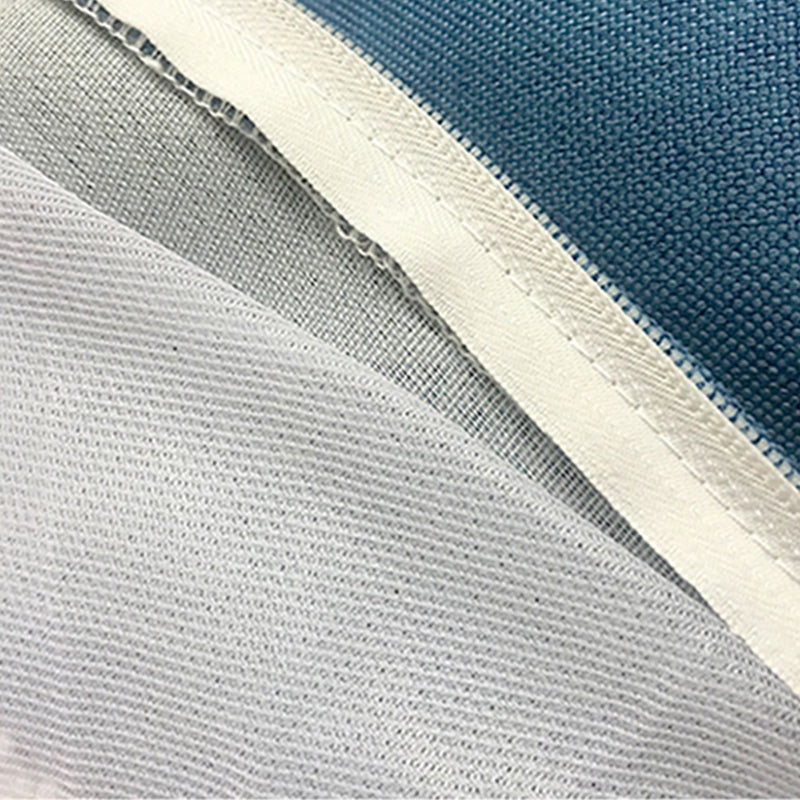 Canvas Parsons Chair Armless Tight Back Chair for Living Room Clearhalo 'Accent Chairs' 'accent_chairs' 'Chairs & Seating' 'furn' 'furn_accent_chairs' 'Furniture' 'furniture_accent_chairs' 'Living Room Furniture' 4970538