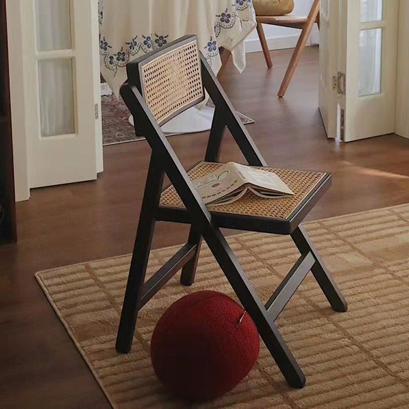 Slipper Accent Chair Wood Solid Wood Frame Armless for Living Room Clearhalo 'Accent Chairs' 'accent_chairs' 'Chairs & Seating' 'furn' 'furn_accent_chairs' 'Furniture' 'furniture_accent_chairs' 'Living Room Furniture' 4970720