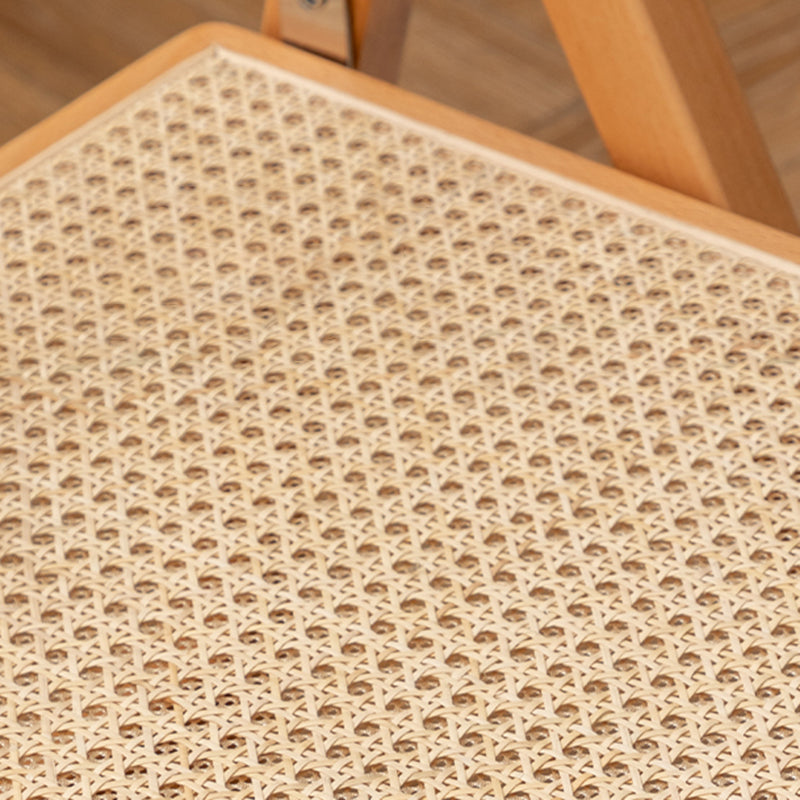 Slipper Accent Chair Wood Solid Wood Frame Armless for Living Room Clearhalo 'Accent Chairs' 'accent_chairs' 'Chairs & Seating' 'furn' 'furn_accent_chairs' 'Furniture' 'furniture_accent_chairs' 'Living Room Furniture' 4970732