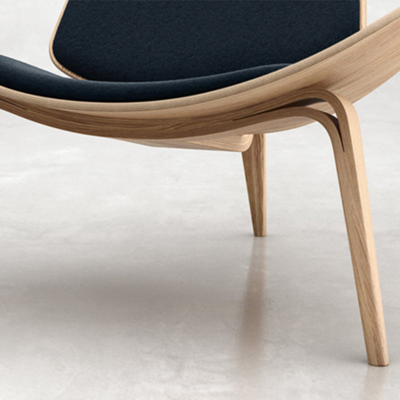 35.82" L x 32.28" W x 29.33" H Armless Side Chair for Bedroom, Living Room Clearhalo 'Accent Chairs' 'accent_chairs' 'Chairs & Seating' 'Furniture' 'furniture_accent_chairs' 'Living Room Furniture' 4971568