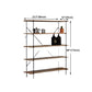 Modern Solid Wood Bookshelf Rectangular Shelves Bookcase for Home Office Clearhalo 'Bookcases' 'furn' 'furn_bookcases' 'Furniture' 'furniture_bookcases' 'Office Furniture' 4971581