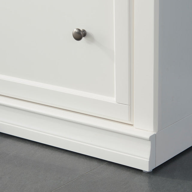 Contemporary Standard Bookcase Wooden Closed Back Bookshelf With Cabinet Clearhalo 'Bookcases' 'furn' 'furn_bookcases' 'Furniture' 'furniture_bookcases' 'Office Furniture' 4971659