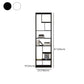 Metal Open Etagere Bookshelf Vertical Urban Bookcase for Living Room Clearhalo 'Bookcases' 'furn' 'furn_bookcases' 'Furniture' 'furniture_bookcases' 'Office Furniture' 4971789