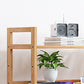 3/4/5-Shelf Manufactured Bookshelf Wood Etagere Natural Scandinavian Vertical Bookcase Clearhalo 'Bookcases' 'furn' 'furn_bookcases' 'Furniture' 'furniture_bookcases' 'Office Furniture' 4971925
