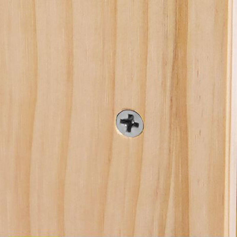 Pine Wood Wall Unit Bookshelf Scandinavian Vertical Bookcase for Home Clearhalo 'Bookcases' 'furn' 'furn_bookcases' 'Furniture' 'furniture_bookcases' 'Office Furniture' 4971961