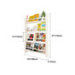 Pine Wood Wall Unit Bookshelf Scandinavian Vertical Bookcase for Home Clearhalo 'Bookcases' 'furn' 'furn_bookcases' 'Furniture' 'furniture_bookcases' 'Office Furniture' 4971968