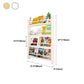 Pine Wood Wall Unit Bookshelf Scandinavian Vertical Bookcase for Home Clearhalo 'Bookcases' 'furn' 'furn_bookcases' 'Furniture' 'furniture_bookcases' 'Office Furniture' 4971969