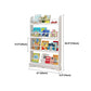 Pine Wood Wall Unit Bookshelf Scandinavian Vertical Bookcase for Home Clearhalo 'Bookcases' 'furn' 'furn_bookcases' 'Furniture' 'furniture_bookcases' 'Office Furniture' 4971971