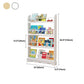 Pine Wood Wall Unit Bookshelf Scandinavian Vertical Bookcase for Home Clearhalo 'Bookcases' 'furn' 'furn_bookcases' 'Furniture' 'furniture_bookcases' 'Office Furniture' 4971972