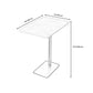 Rectangular Pedestal Stone Side Table 18.9" W x 12.99" D End Table Clearhalo 'Coffee & Accent Tables' 'End & Side Tables' 'end_side_table' 'end_side_tables' 'furn' 'furn_end_side_tables' 'Furniture' 'furniture_end_side_table' 'Living Room Furniture' 4972359