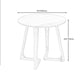 Living Room Solid Wood Abstract End Table Modern Round Top Sofa Side End Table Clearhalo 'Coffee & Accent Tables' 'End & Side Tables' 'end_side_table' 'end_side_tables' 'furn' 'furn_end_side_tables' 'Furniture' 'furniture_end_side_table' 'Living Room Furniture' 4972557