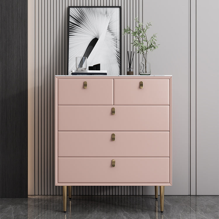 Glam Style Buffet Table Pine Frame Kitchen Table for Dining Room Clearhalo 'buffet_sideboard' 'Buffets & Sideboards' 'Furniture' 'furniture_buffet_sideboard' 'Kitchen & Dining Furniture' 4974985