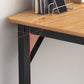 Contemporary Dormitory Writing Desk Rectangular Wooden Writing Desk Clearhalo 'furn' 'furn_office_desk' 'Furniture' 'furniture_office_desk' 'Office Desks' 'Office Furniture' 'office_desk' 4975009
