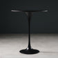 Stone Bar Dining Table Glam Round Bar Table with Pedestal for Dining Room Clearhalo 'Bar Furniture' 'Bar Tables' 'bar_tables' 'furn' 'furn_bar_tables' 'Furniture' 'furniture_bar_tables' 'Kitchen & Dining Furniture' 4976479