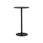 Wood Bar Dining Table Modern Round Bar Table with Pedestal for Dining Room Clearhalo 'Bar Furniture' 'Bar Tables' 'bar_tables' 'furn' 'furn_bar_tables' 'Furniture' 'furniture_bar_tables' 'Kitchen & Dining Furniture' 4976503