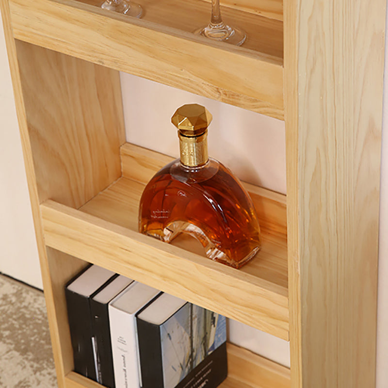 Rectangle Wood Top Counter Table 42-inch Height Contemporary Bar Table Clearhalo 'Bar Furniture' 'Bar Tables' 'bar_tables' 'furn' 'furn_bar_tables' 'Furniture' 'furniture_bar_tables' 'Kitchen & Dining Furniture' 4976727