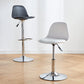 Contemporary Style Bar Stool Liftable Counter Bar Stool with Metal Legs Clearhalo 'Bar Furniture' 'Bar Stools' 'bar_stools' 'furn' 'furn_bar_stools' 'Furniture' 'furniture_bar_stools' 'Kitchen & Dining Furniture' 4977029