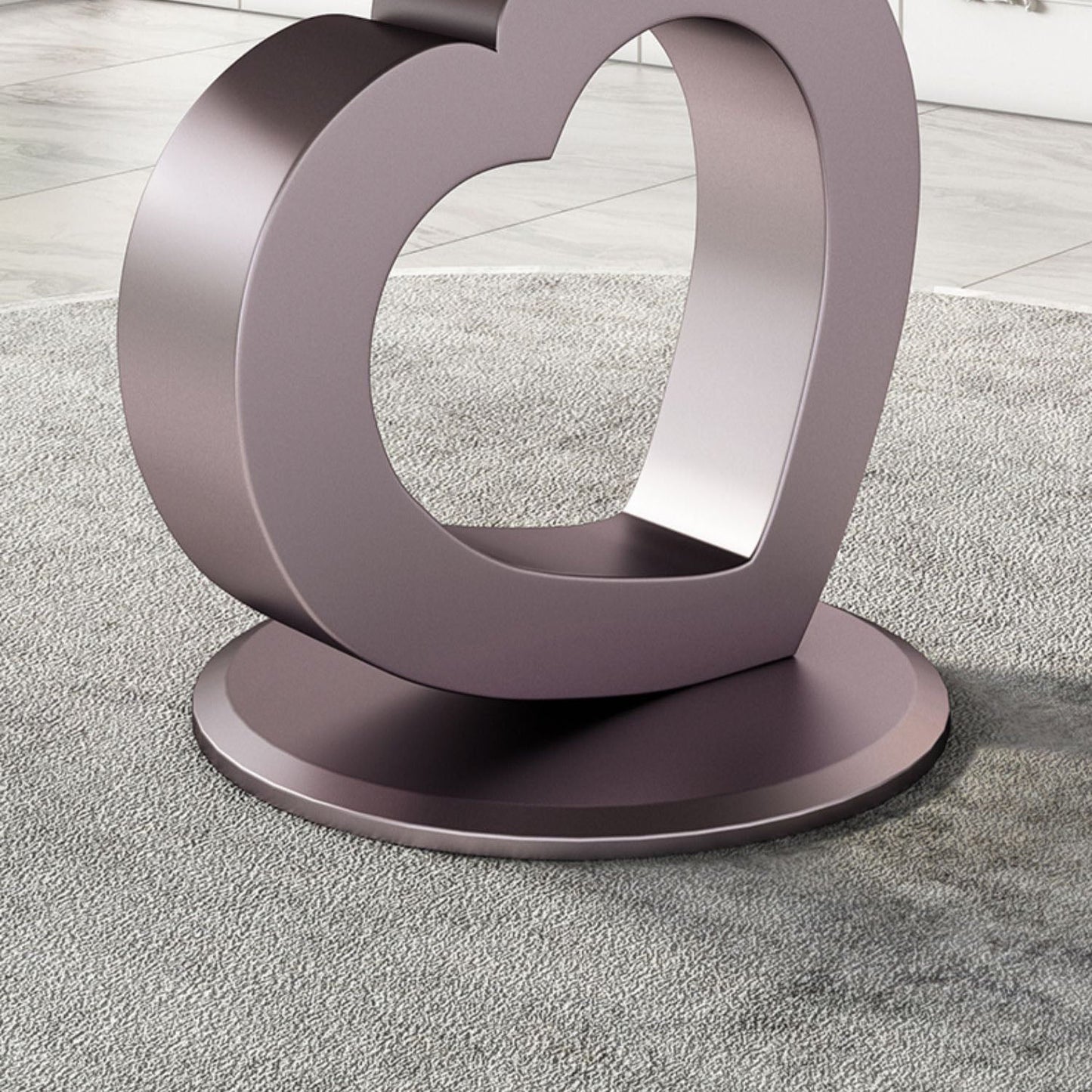 1/2/5/7 Pcs Dining Table Set with Sintered Stone Top Dining Table Set with Chair Clearhalo 'Dining Room Sets' 'Dining Tables & Seating' 'dining_room_set' 'furn' 'furn_dining_room_set' 'Furniture' 'furniture_dining_room_set' 'Kitchen & Dining Furniture' 4977582