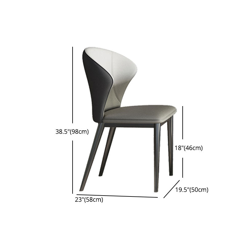 Contemporary 1/4/5/7 Pieces Dining Set Sintered Stone Dining Room Set Clearhalo 'Dining Room Sets' 'Dining Tables & Seating' 'dining_room_set' 'furn' 'furn_dining_room_set' 'Furniture' 'furniture_dining_room_set' 'Kitchen & Dining Furniture' 4977610