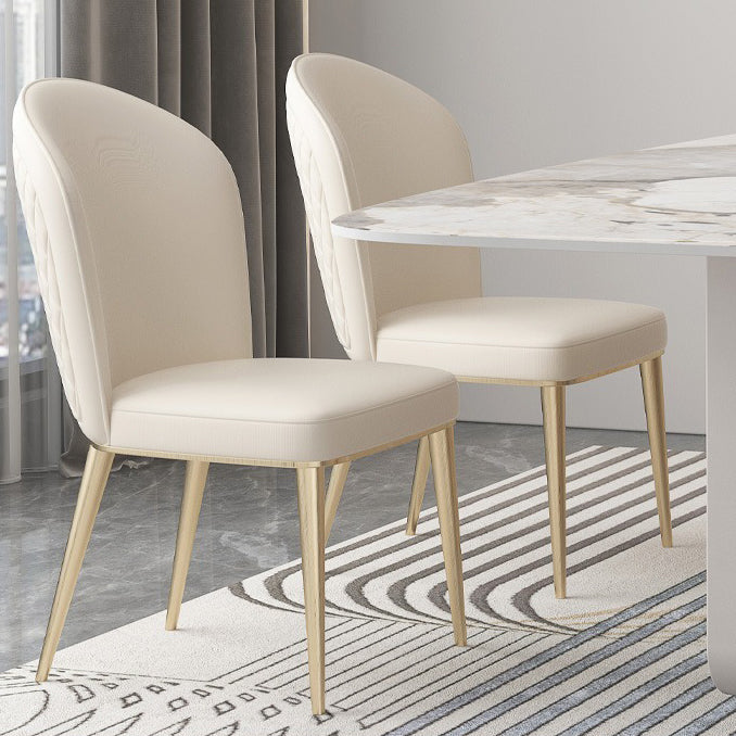 Designer Style 1/2/4/5/6/9 Pieces Dining Set Sintered Stone Dining Table Set Clearhalo 'Dining Room Sets' 'Dining Tables & Seating' 'dining_room_set' 'furn' 'furn_dining_room_set' 'Furniture' 'furniture_dining_room_set' 'Kitchen & Dining Furniture' 4977662