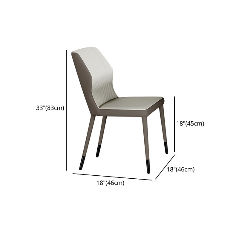 Modern 1/3/4/5/6 Pcs Dining Chairs Set Sintered Stone Dining Room Set Clearhalo 'Dining Room Sets' 'Dining Tables & Seating' 'dining_room_set' 'furn' 'furn_dining_room_set' 'Furniture' 'furniture_dining_room_set' 'Kitchen & Dining Furniture' 4977825