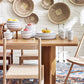 Rectangle Pine Wood Table Modern Dining Table with 4 Legs for Restaurant Clearhalo 'Dining Tables & Seating' 'Dining Tables' 'dining_table' 'furn' 'furn_dining_table' 'Furniture' 'furniture_dining_table' 'Kitchen & Dining Furniture' 'kitchen' 'kitchen_dining_table' 4977959