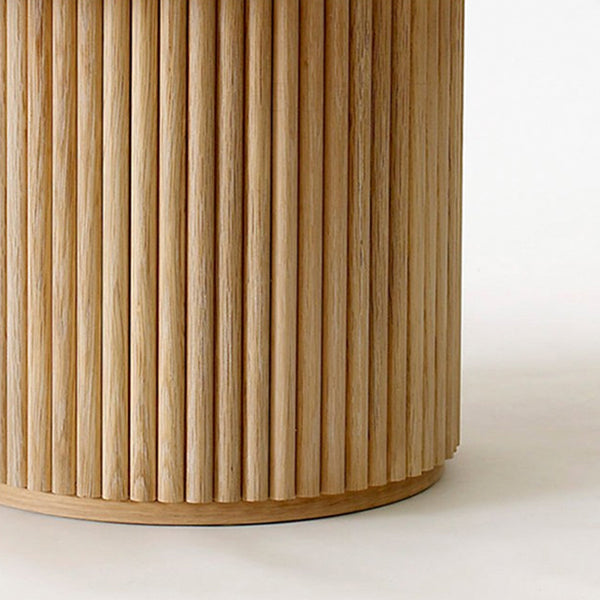 Modern Pine Wood Table for Restaurant Oval Dining Table with Double Pedestal Base Clearhalo 'Dining Tables & Seating' 'Dining Tables' 'dining_table' 'furn' 'furn_dining_table' 'Furniture' 'furniture_dining_table' 'Kitchen & Dining Furniture' 'kitchen' 'kitchen_dining_table' 4978074