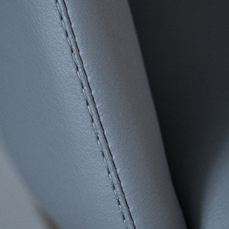 Glam Style Side Chair Parsons Indoor Dining Chair with Gold Legs Clearhalo 'Dining Chairs' 'Dining Tables & Seating' 'dining_chair' 'furn' 'furn_dining_chair' 'Furniture' 'furniture_dining_chair' 'Kitchen & Dining Furniture' 4978265