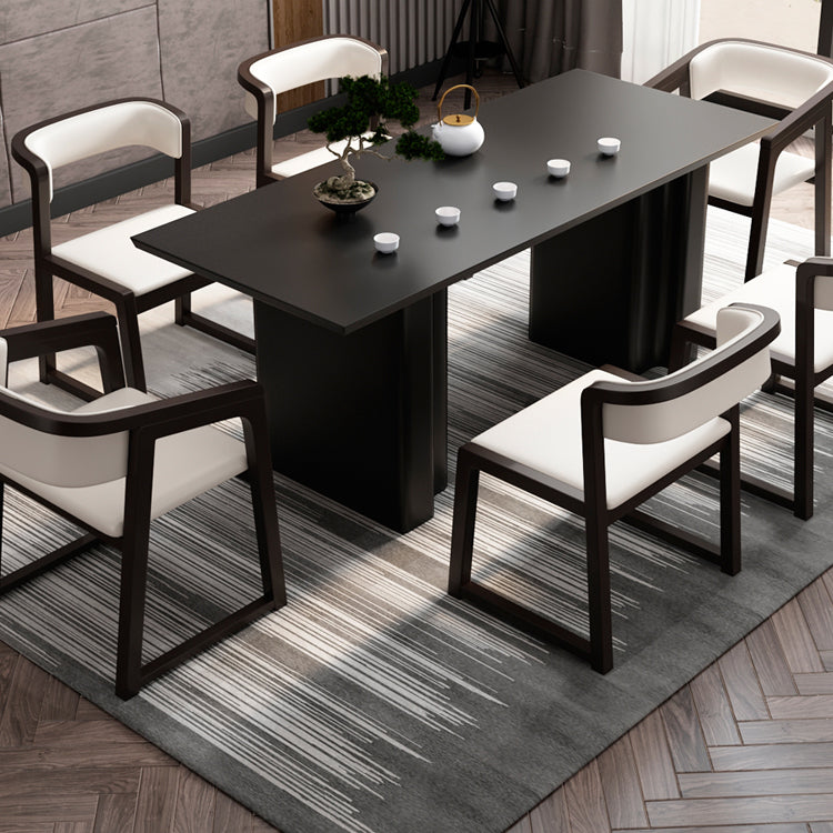 Modern Style Dining Chairs Solid Wood Side Chairs for Dining Room Clearhalo 'Dining Chairs' 'Dining Tables & Seating' 'dining_chair' 'furn' 'furn_dining_chair' 'Furniture' 'furniture_dining_chair' 'Kitchen & Dining Furniture' 4978501