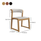 Modern Style Dining Chairs Solid Wood Side Chairs for Dining Room Clearhalo 'Dining Chairs' 'Dining Tables & Seating' 'dining_chair' 'furn' 'furn_dining_chair' 'Furniture' 'furniture_dining_chair' 'Kitchen & Dining Furniture' 4978517