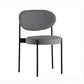 Modern Style Side Chair Open Back Armless Dining Chair for Home Clearhalo 'Dining Chairs' 'Dining Tables & Seating' 'dining_chair' 'furn' 'furn_dining_chair' 'Furniture' 'furniture_dining_chair' 'Kitchen & Dining Furniture' 4978576