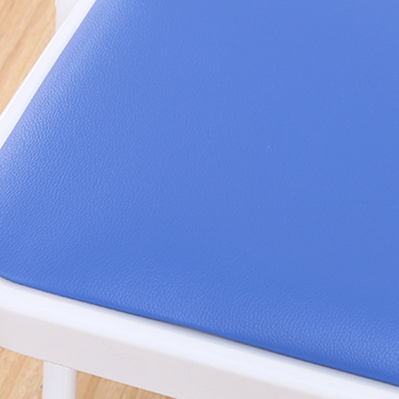 Modern Style Side Chair Open Back Folding Indoor Dining Chair Clearhalo 'Dining Chairs' 'Dining Tables & Seating' 'dining_chair' 'furn' 'furn_dining_chair' 'Furniture' 'furniture_dining_chair' 'Kitchen & Dining Furniture' 4978703