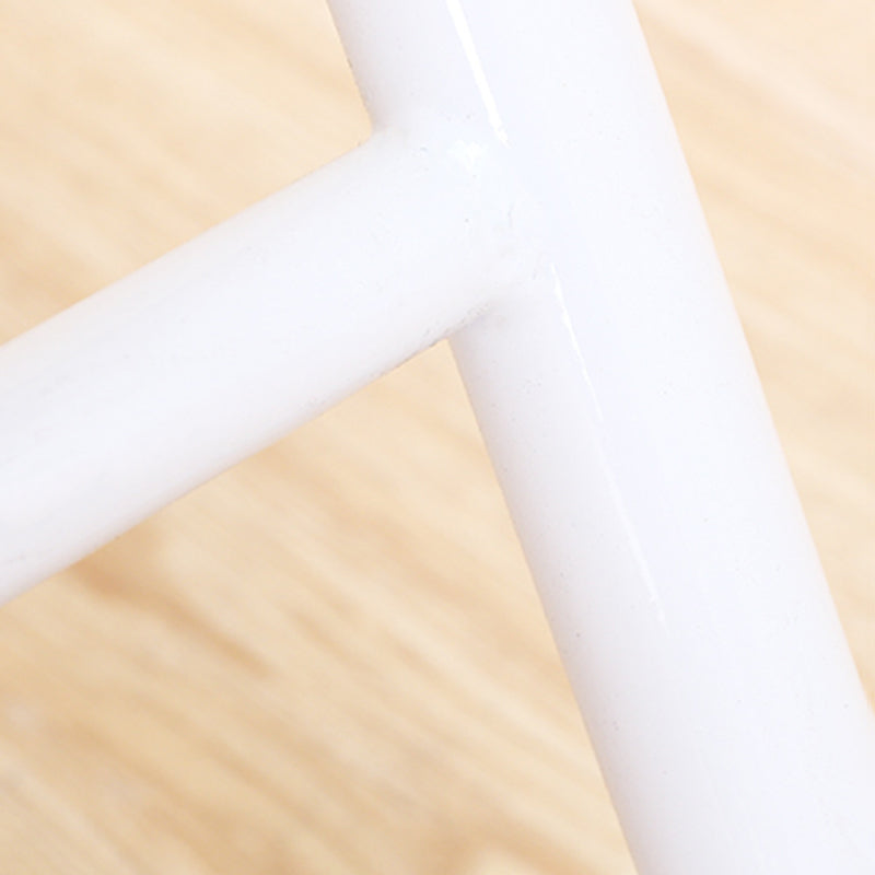 Modern Style Side Chair Open Back Folding Indoor Dining Chair Clearhalo 'Dining Chairs' 'Dining Tables & Seating' 'dining_chair' 'furn' 'furn_dining_chair' 'Furniture' 'furniture_dining_chair' 'Kitchen & Dining Furniture' 4978708