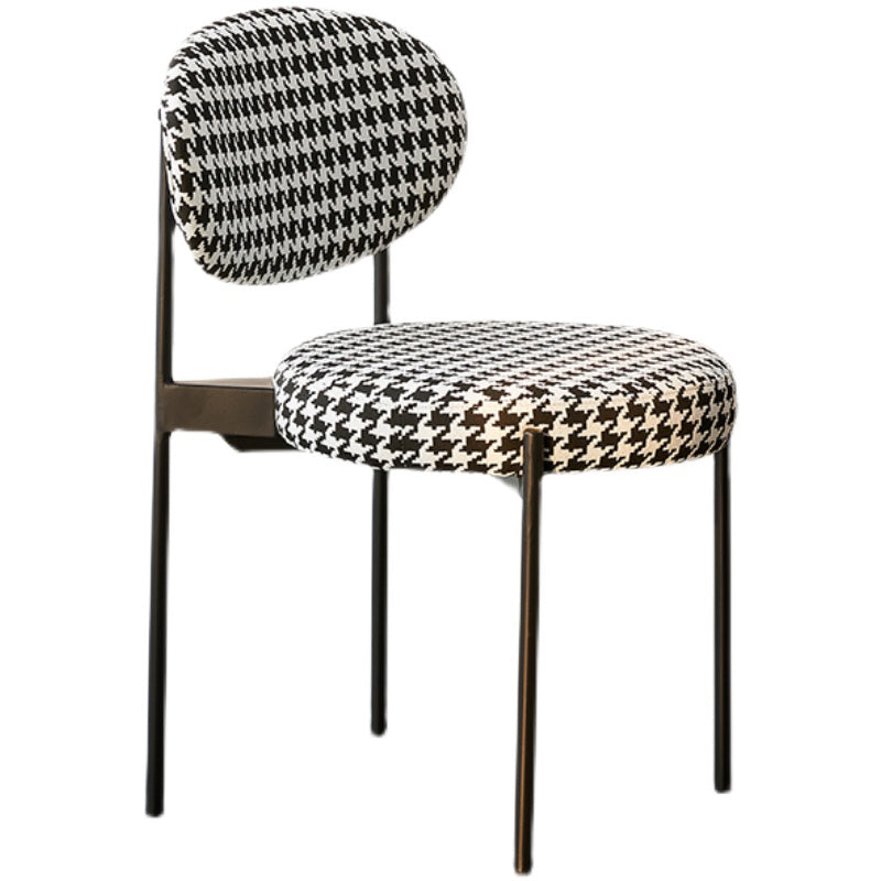 Modern Style Side Chair Open Back Dining Chair for Dining Room Clearhalo 'Dining Chairs' 'Dining Tables & Seating' 'dining_chair' 'furn' 'furn_dining_chair' 'Furniture' 'furniture_dining_chair' 'Kitchen & Dining Furniture' 4978858