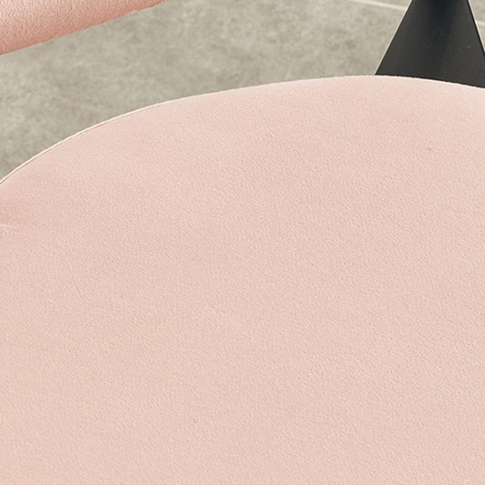 Modern Style Side Chair Open Back Dining Chair for Dining Room Clearhalo 'Dining Chairs' 'Dining Tables & Seating' 'dining_chair' 'furn' 'furn_dining_chair' 'Furniture' 'furniture_dining_chair' 'Kitchen & Dining Furniture' 4978860