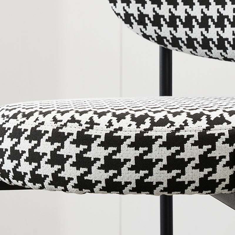 Modern Style Side Chair Open Back Dining Chair for Dining Room Clearhalo 'Dining Chairs' 'Dining Tables & Seating' 'dining_chair' 'furn' 'furn_dining_chair' 'Furniture' 'furniture_dining_chair' 'Kitchen & Dining Furniture' 4978861