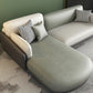 Ultra-Modern Pillow Top Arm Sofa Green and White Couch for Apartment Clearhalo 'furn' 'furn_sofas' 'Furniture' 'furniture_sofas' 'Living Room Furniture' 'Sofa' 'sofas' 4981908