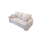 Modern Cushions Standard Sofa 35.43"High Square Arm Sofa, Beige 71"L x 35.5"W x 35.5"H Clearhalo 'furn' 'furn_sofas' 'Furniture' 'furniture_sofas' 'Living Room Furniture' 'Sofa' 'sofas' 4982825